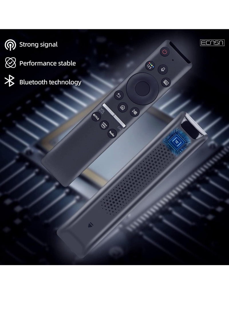 Remote Control for Samsung Smart-TV, Remote-Replacement of HDTV 4K UHD Curved QLED and More TVs, with Netflix Prime-Video Buttons - Image 4