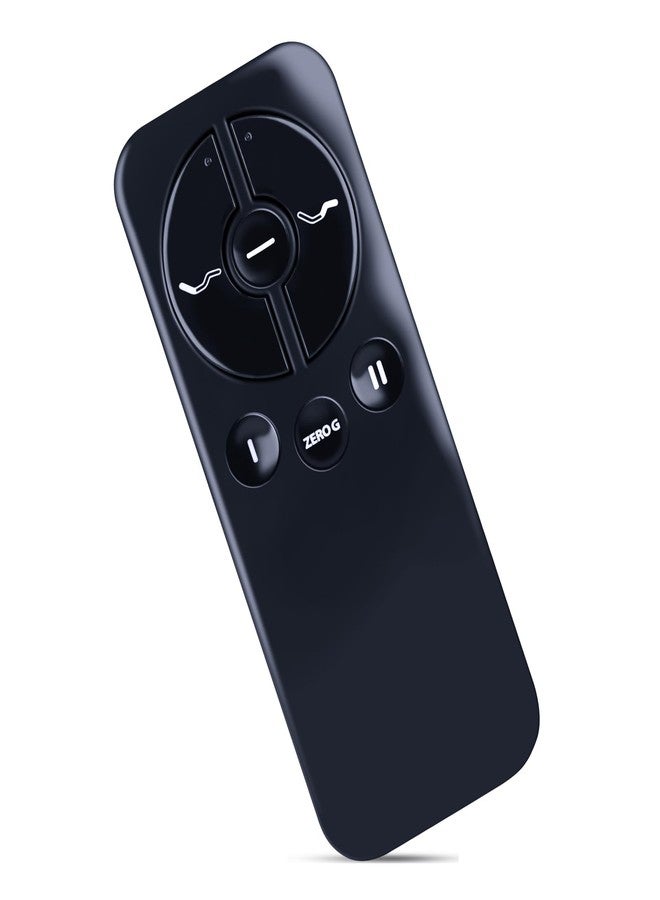 ZWP Replacement Remote Control Compatible for Ease 2.0/3.0/4.0 Adjustable Beds Bases, for Power Base/Tempurpedic/Sealy/Adjustable Beds Bases JLDK.30.04.07 RF368C - Image 1