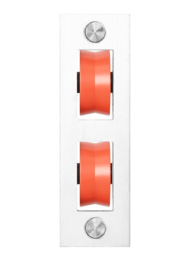 BMB tools Double V-Sliding Door Pully - Red  - Image 4