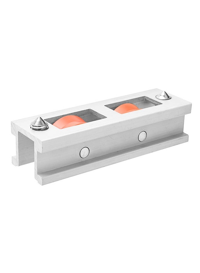 BMB tools Double V-Sliding Door Pully - Red  - Image 1