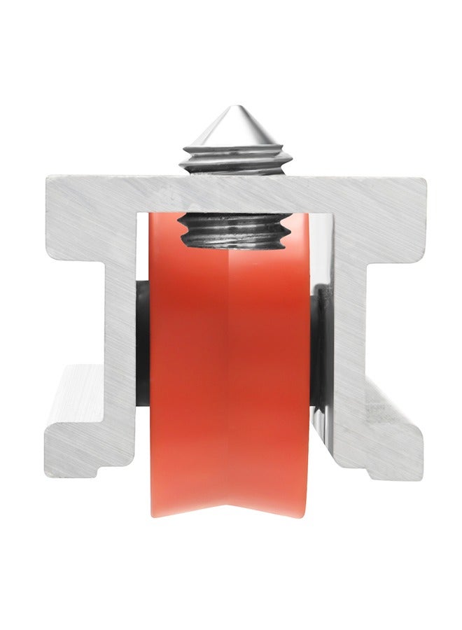BMB tools Double V-Sliding Door Pully - Red  - Image 2