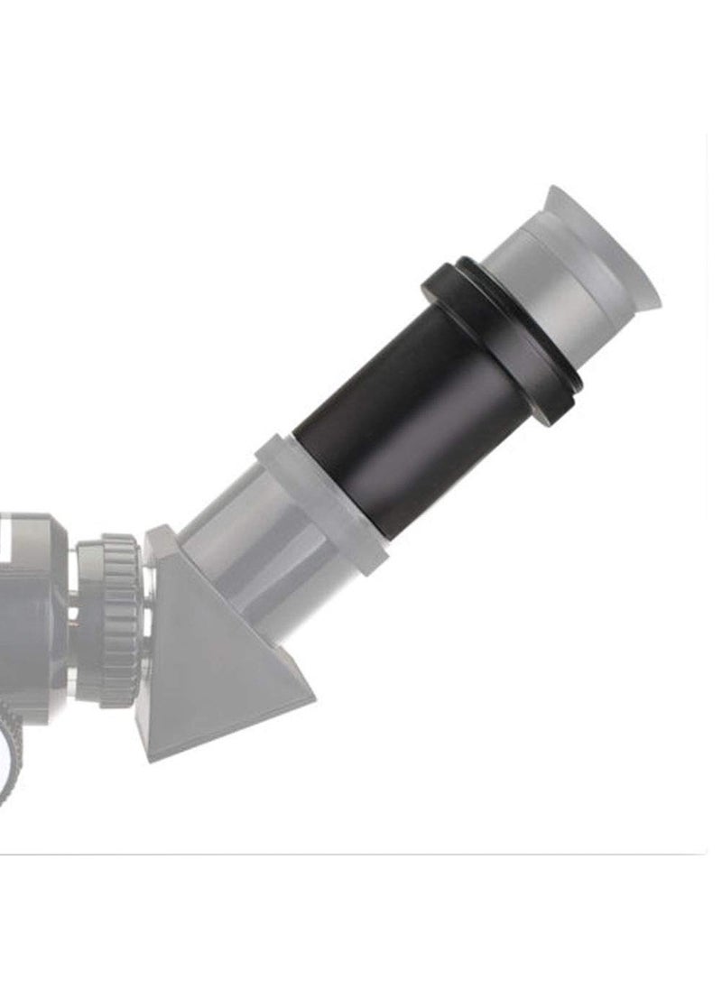 Diyeeni Barlow Lens,Multicoated 1.25" 5X Barlow Lens M42 Thread for 31.7mm Telescopes Eyepiece,no Chromatic Aberration  - Image 4