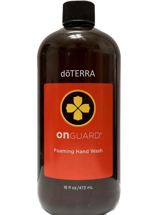 doTERRA On Guard Foaming Hand Wash Refill - 16 oz - Image 1
