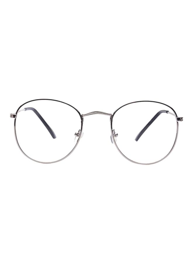 نيبمينينت unisex Optical Oval Glass