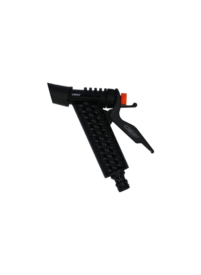 Claber Pro Card Spray Pistol Black - Image 1