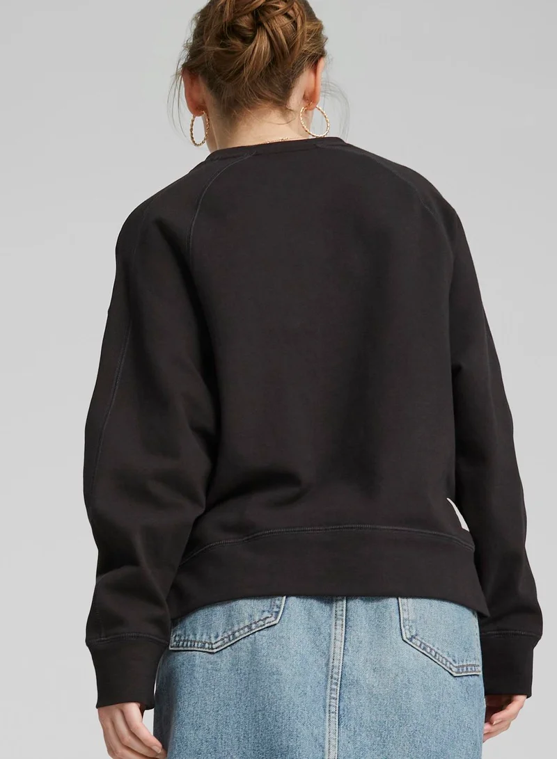 PUMA Classics Re Collection Sweatshirt