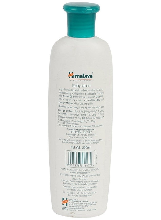 Himalaya Baby Lotion 200 ML