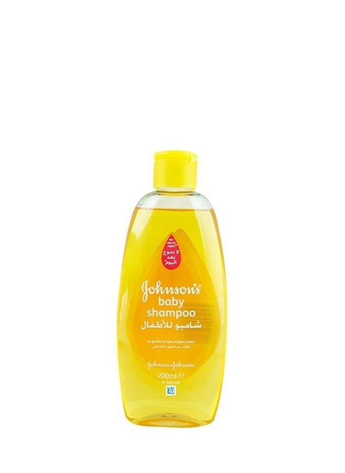 Gentle Baby Shampoo Cleanse Hair and Delicate Scalp for Baby 200ml - pzsku/ZD53EC8C91D8B64ECB4ADZ/45/_/1729685459/cbc7750e-f7f9-49f7-b01f-0e8e13f2db7c