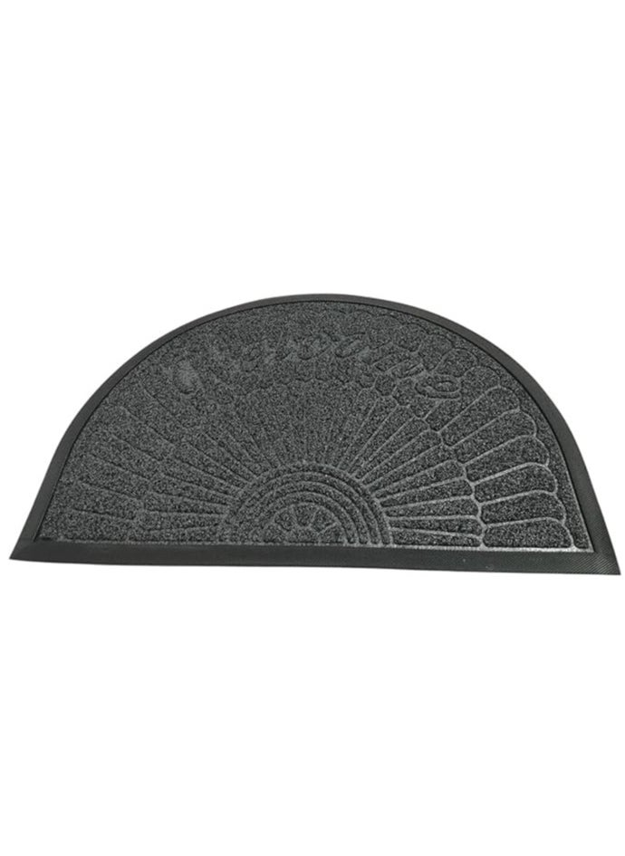 Spaceshoop Door Mats Semi Circle Random Shape and Color  - Image 3