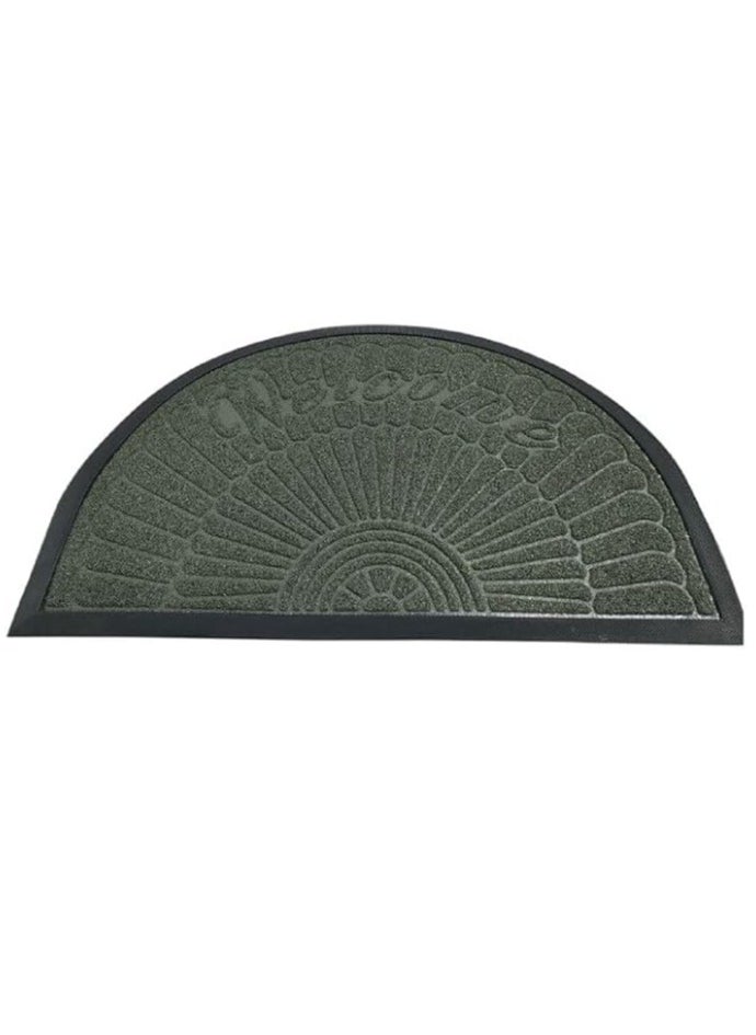 Spaceshoop Door Mats Semi Circle Random Shape and Color  - Image 4