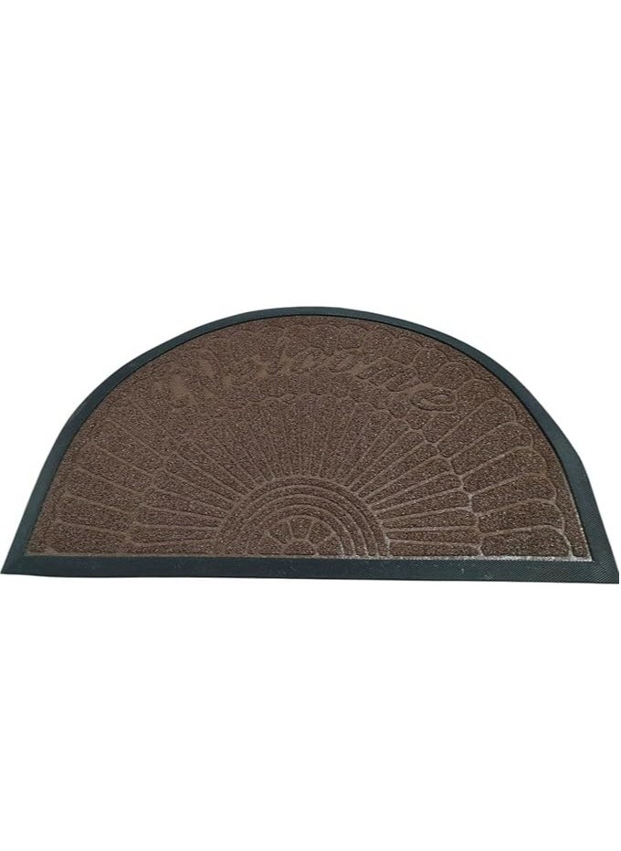 Spaceshoop - Door Mats Semi Circle Random Shape and Color - Image 1