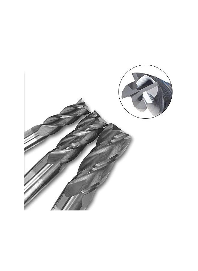 4-Flute End Mill Straight Shank Drill Bits - 10 Pieces - pzsku/ZD53EE503D5869EAD28BCZ/45/_/1693884928/284ce032-0006-470d-bfc2-66682100b40a