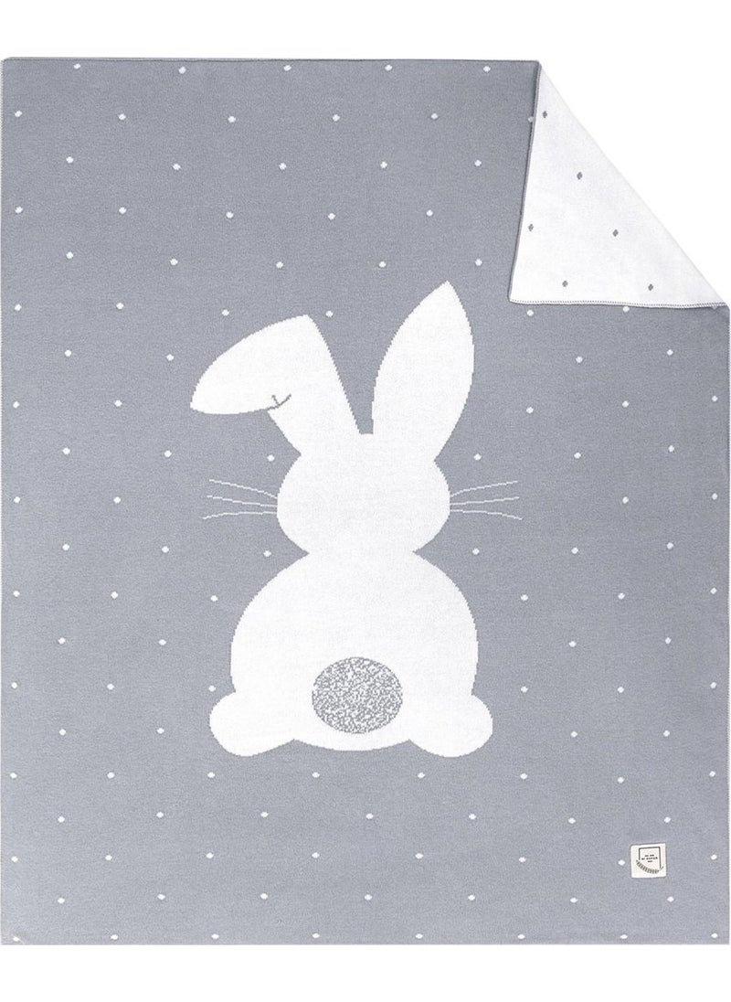 Miespiga Baby Blanket Chinchilla  - Image 2