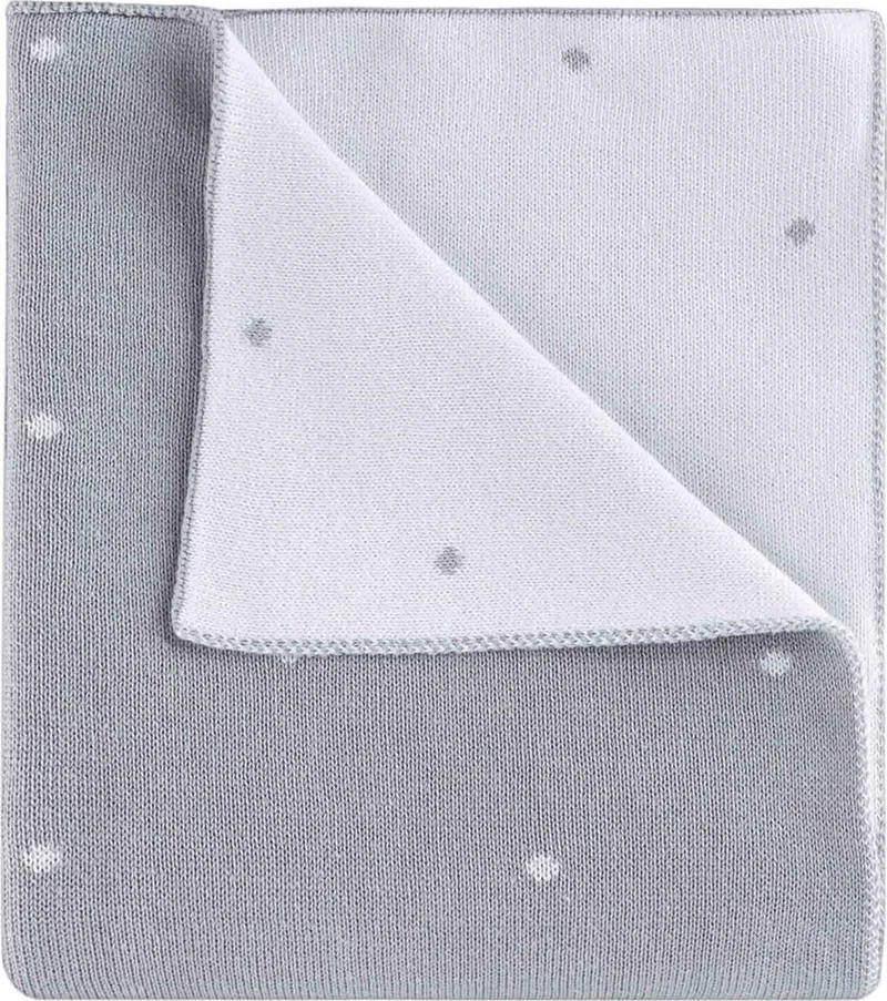 Miespiga Baby Blanket Chinchilla