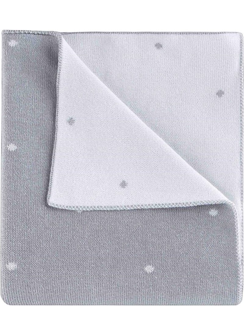 Miespiga Baby Blanket Chinchilla  - Image 3