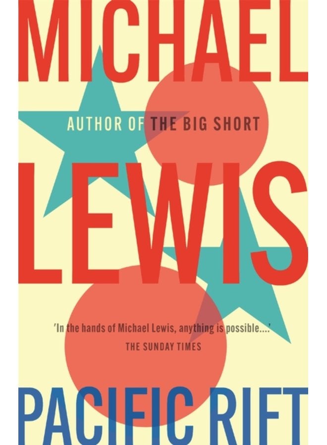 Pacific Rift - Paperback