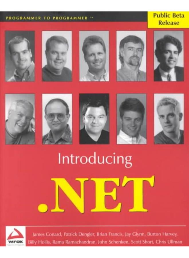 Introducing  NET  Ed   1 