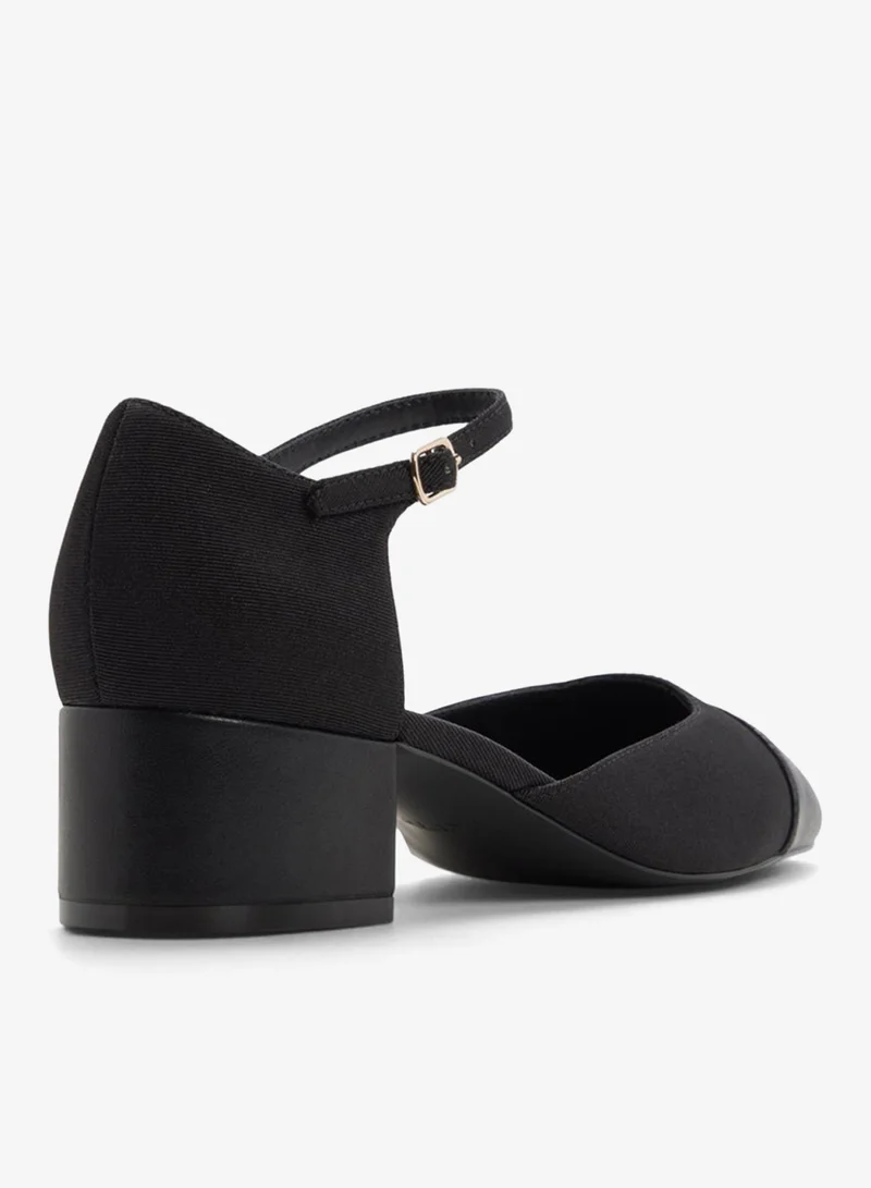 ALDO Aldo Block Heel Pumps