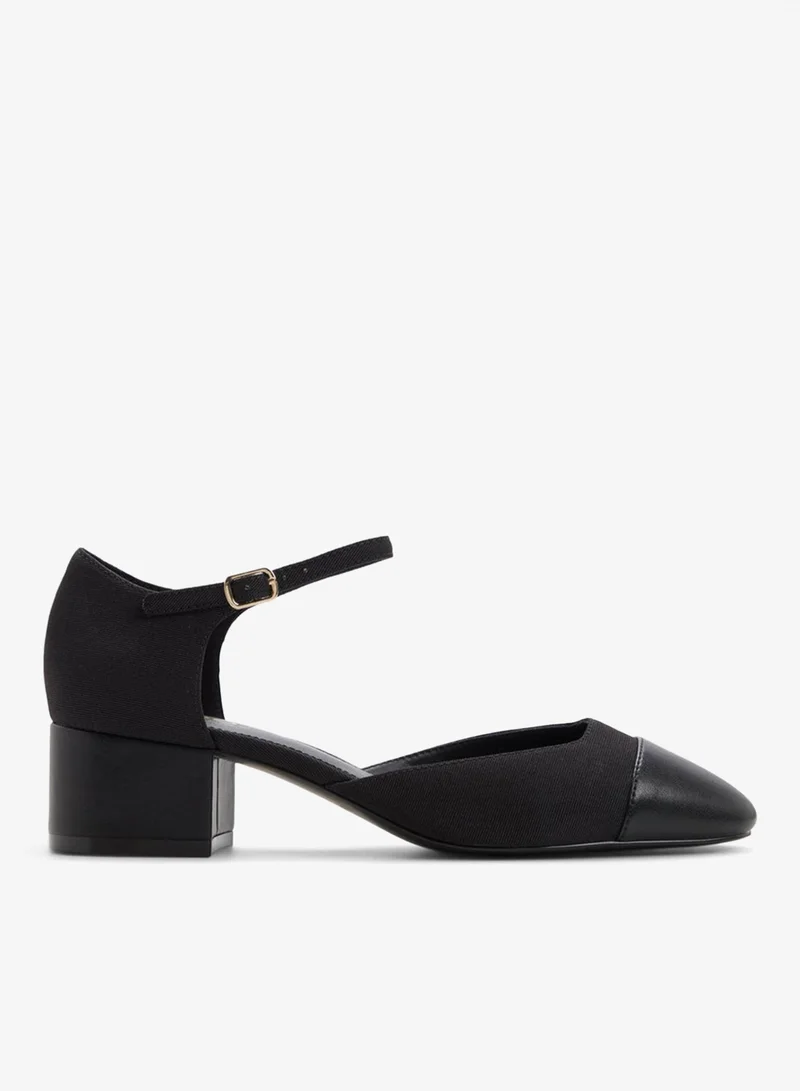 ALDO Aldo Block Heel Pumps