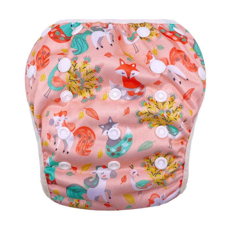 general Baby Swim Diaper Adjustable Leak-proof Mesh Swimming Pants for Kids - Image 1