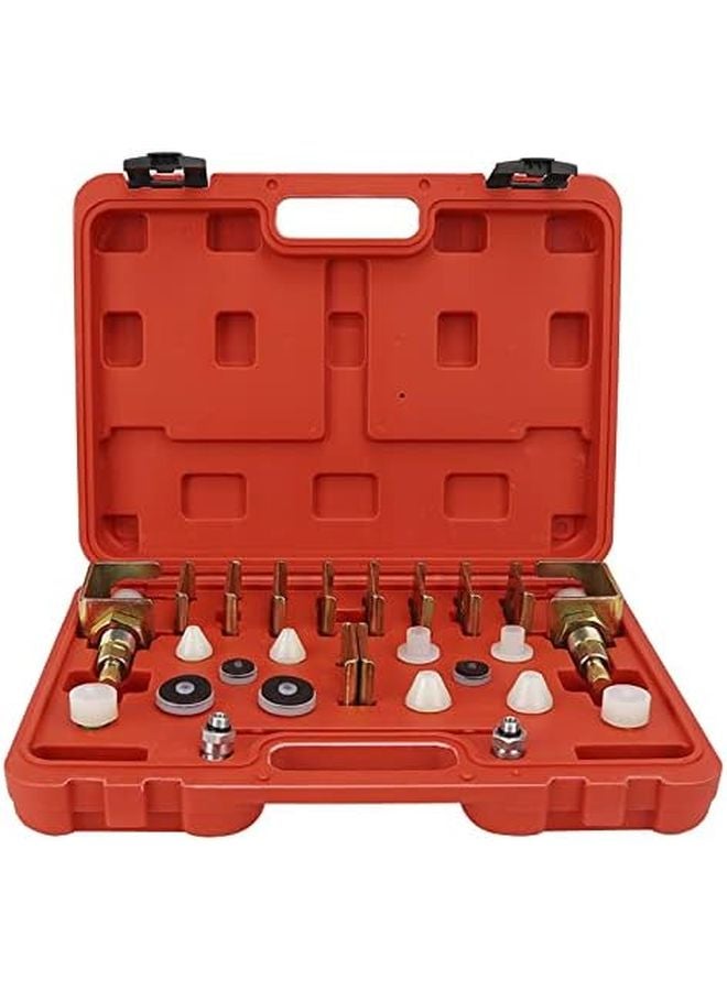 Pssopp PA Plastic Aluminum Air Conditioning Leak Test Kit High Precision Car AC Compressor Detection Tool - Image 5