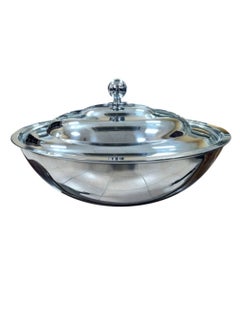 زبدية شوربة مضلعة