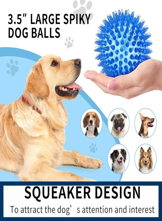 PETZLUV Durable Dog Rope Toys Set – Interactive Chew Toys for Small, Medium & Large Dogs – Safe Cotton Rope & Rubber Toy for Aggressive Chewers – Teeth Cleaning & Tug-of-War Play – Puppy Teething Toy - Image 2