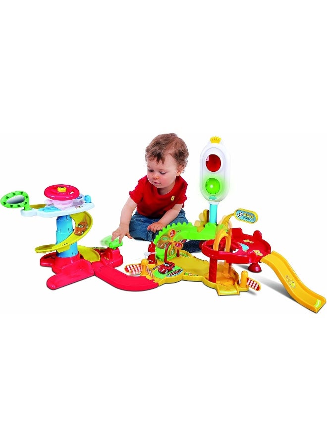 Bauer BB Junior Ferrari Dash 'N Drive City - Image 1