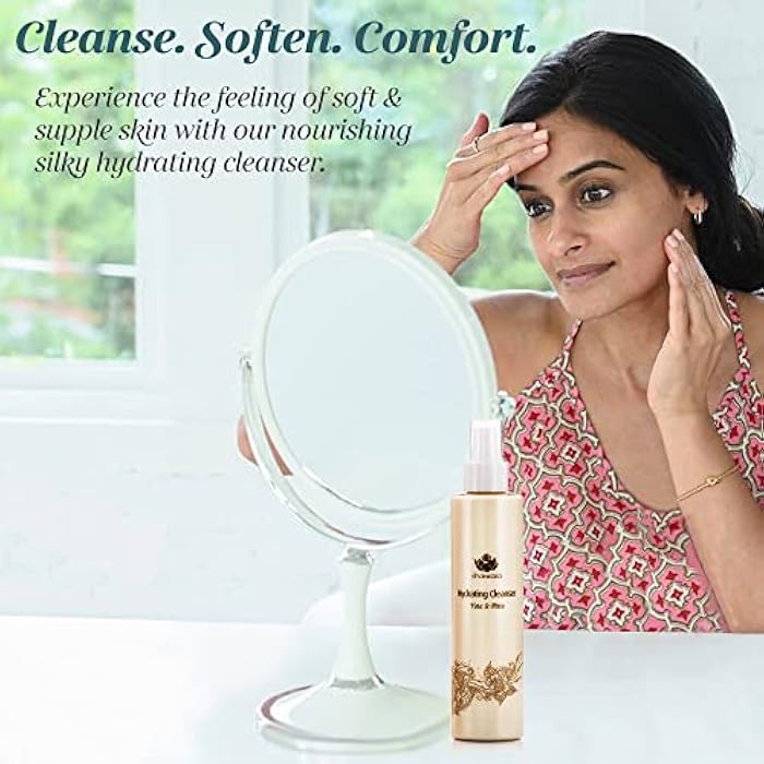 Shankara Hydrating Cleanser - Rich Repair Collection - Image 5