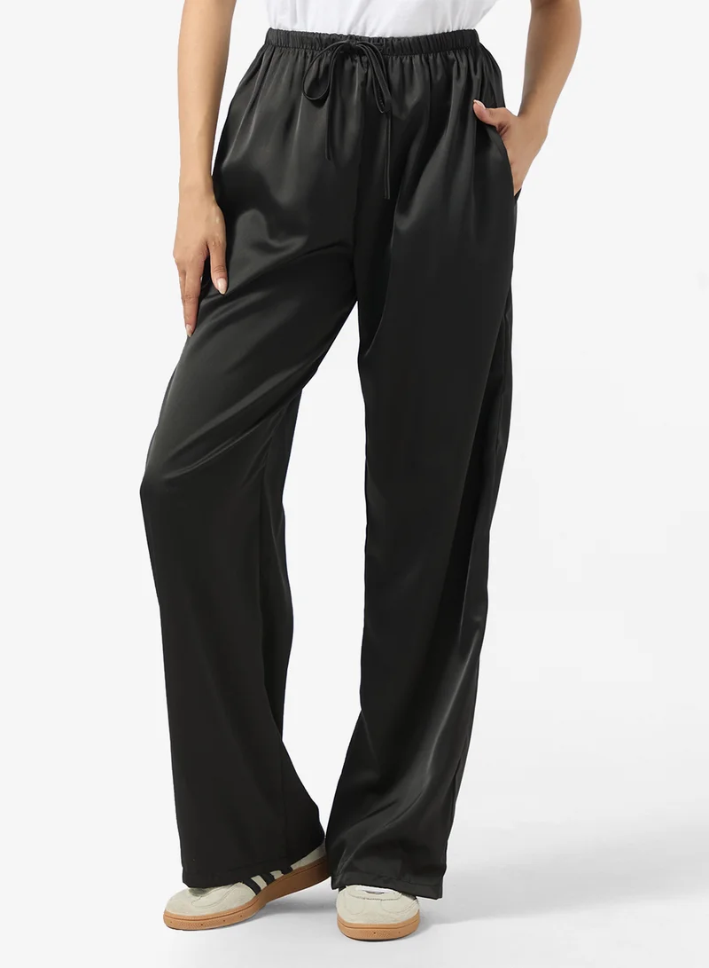 جينجر Pullon Relaxed Fit Pants