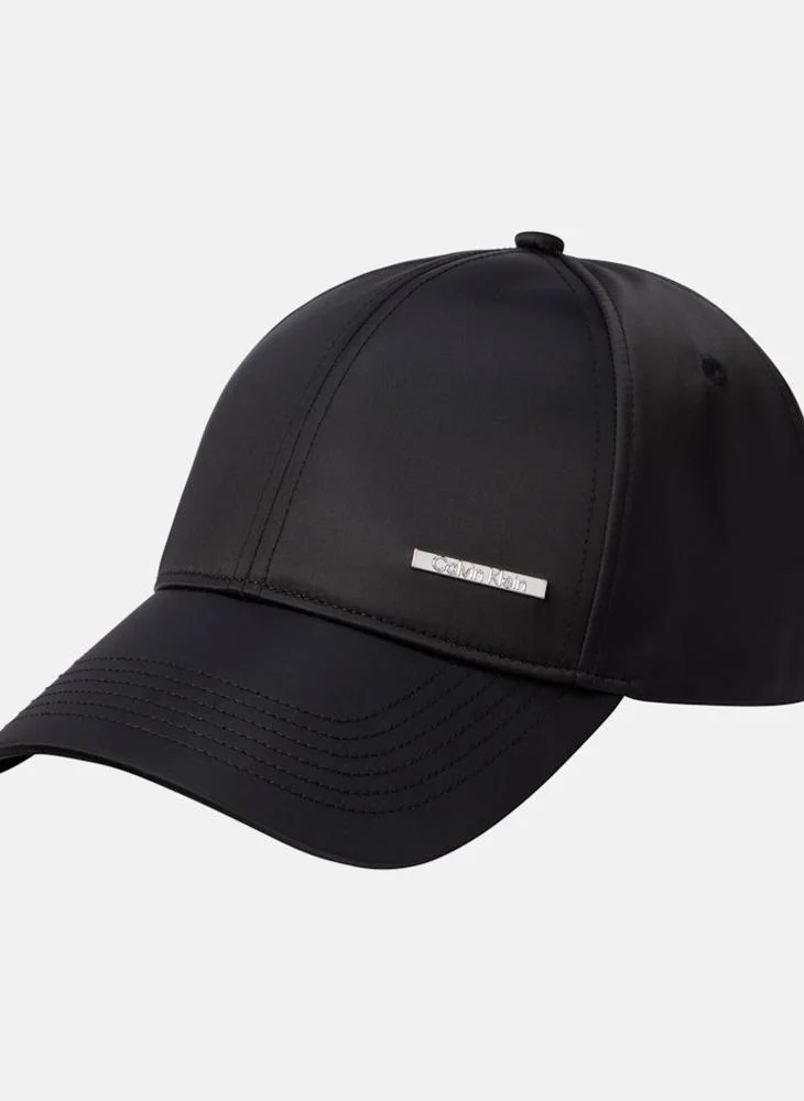 CALVIN KLEIN Logo Curve Peak Cap