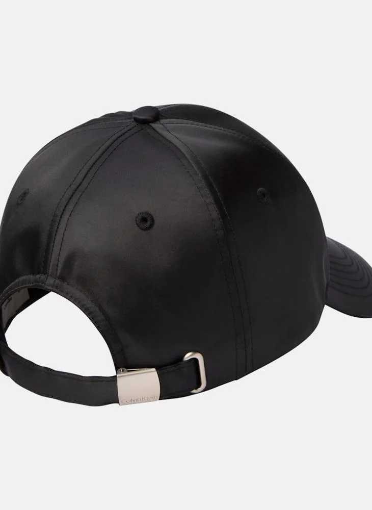 CALVIN KLEIN Logo Curve Peak Cap
