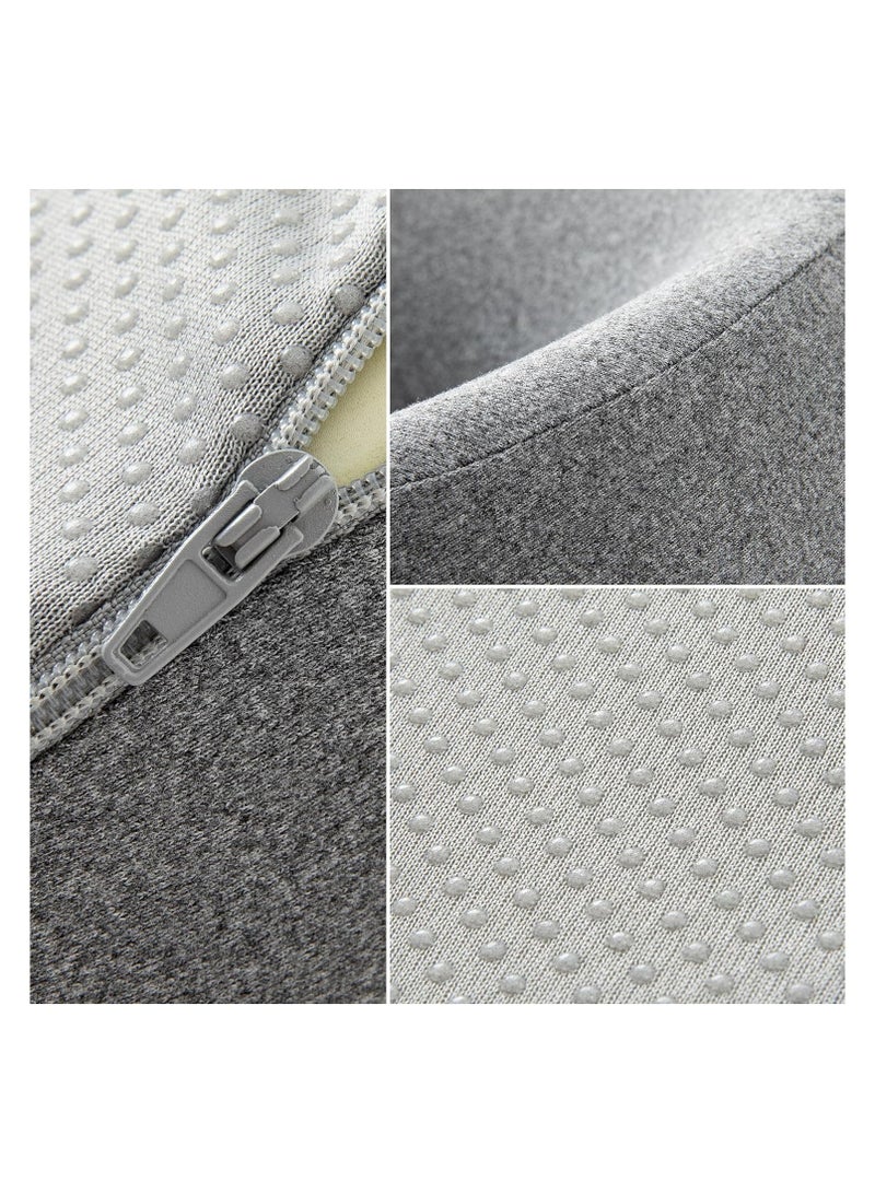 Massage Pillow Face Down Massage Headrest Bed For After Eye Surgery For Sleeping Retina Surgery Vitrectomy Recovery Equipment - Comfortable & Adjustable Support For Faster Healing & Pain Relief - Image 4