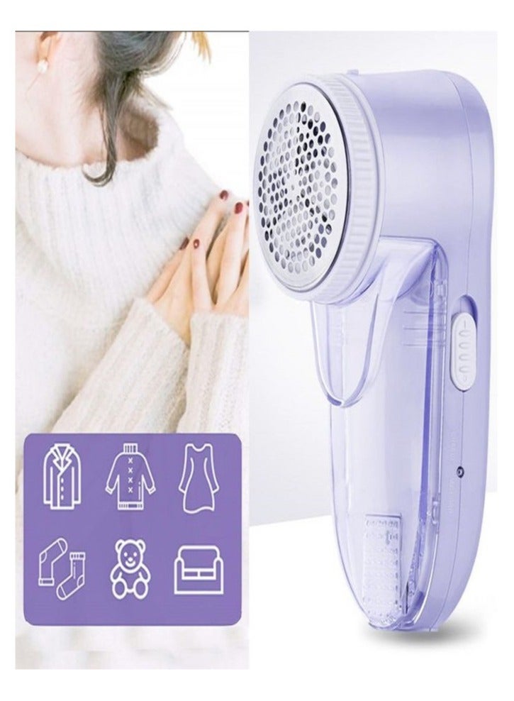 sokany Rechargeable Lint Remover - Fabric Shaver (SK-866) - Image 2