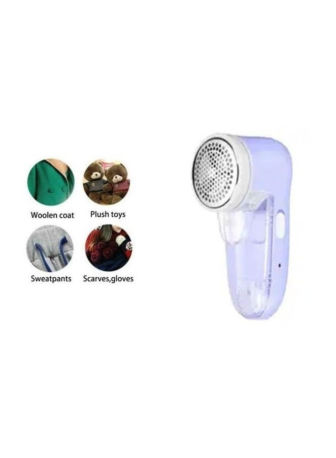 sokany Rechargeable Lint Remover - Fabric Shaver (SK-866) - Image 5