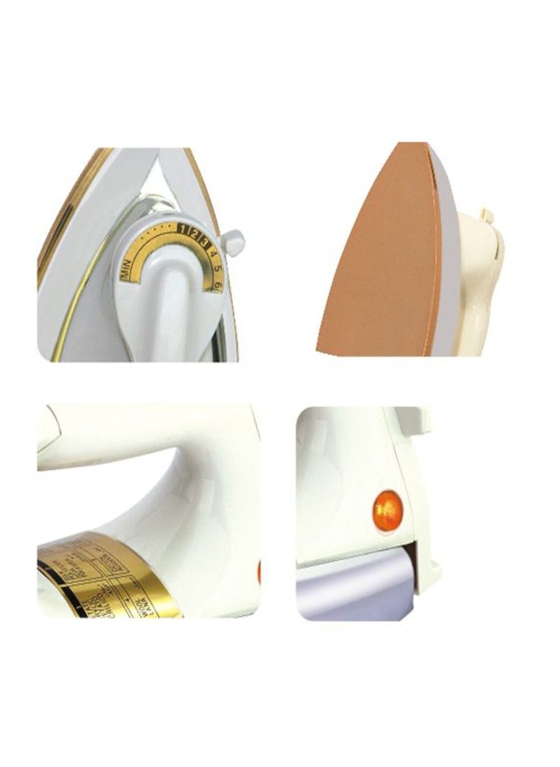 Tokyosat - TOKYOSAT AUTOMATIC DRY IRON - Image 1