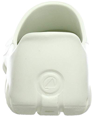 BIRKENSTOCK Unisex Adult A 630 Clogs, (White), 43 EU - Image 3
