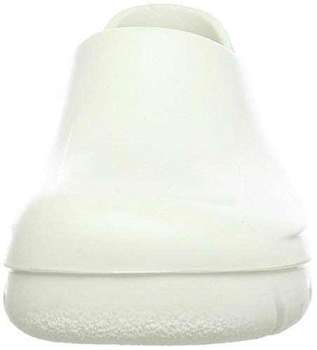 BIRKENSTOCK Unisex Adult A 630 Clogs, (White), 43 EU - Image 2