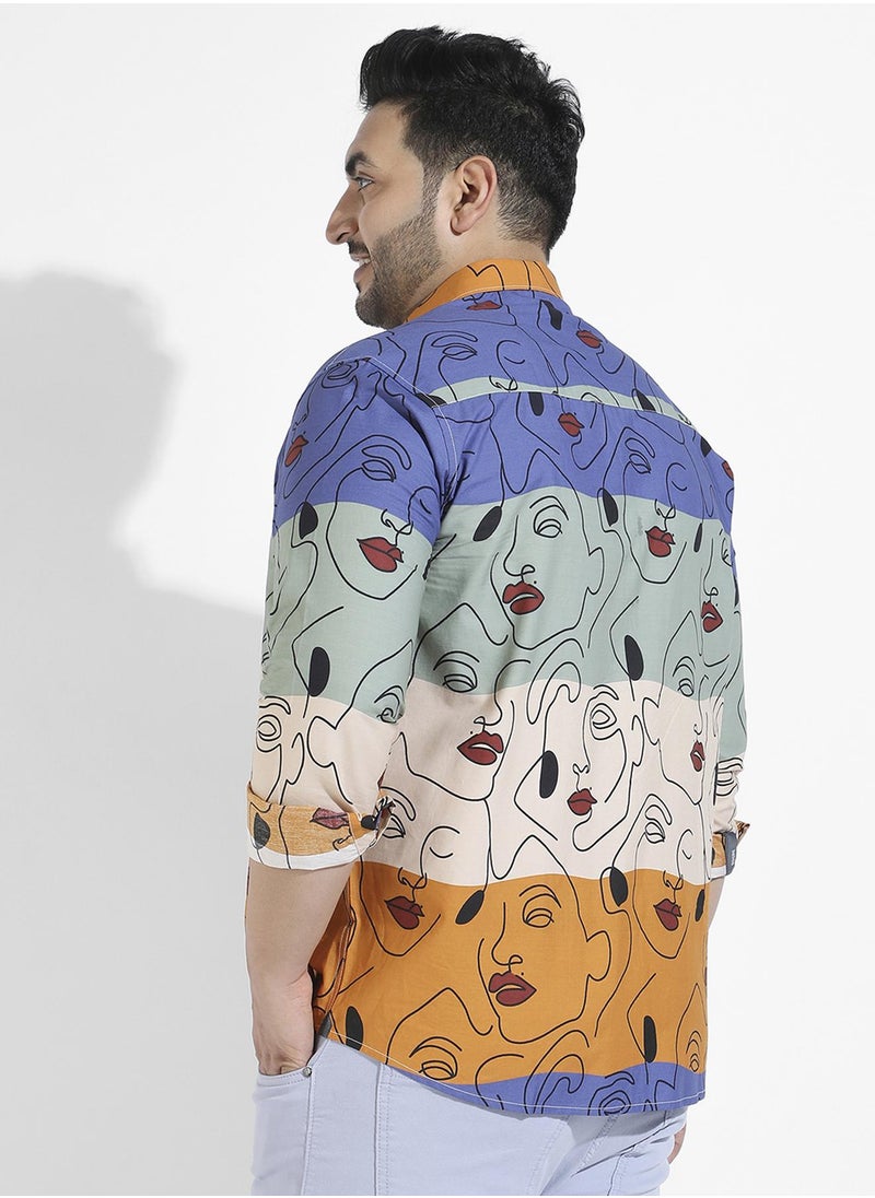 انستافاب بلس Multicolour  - Image 5