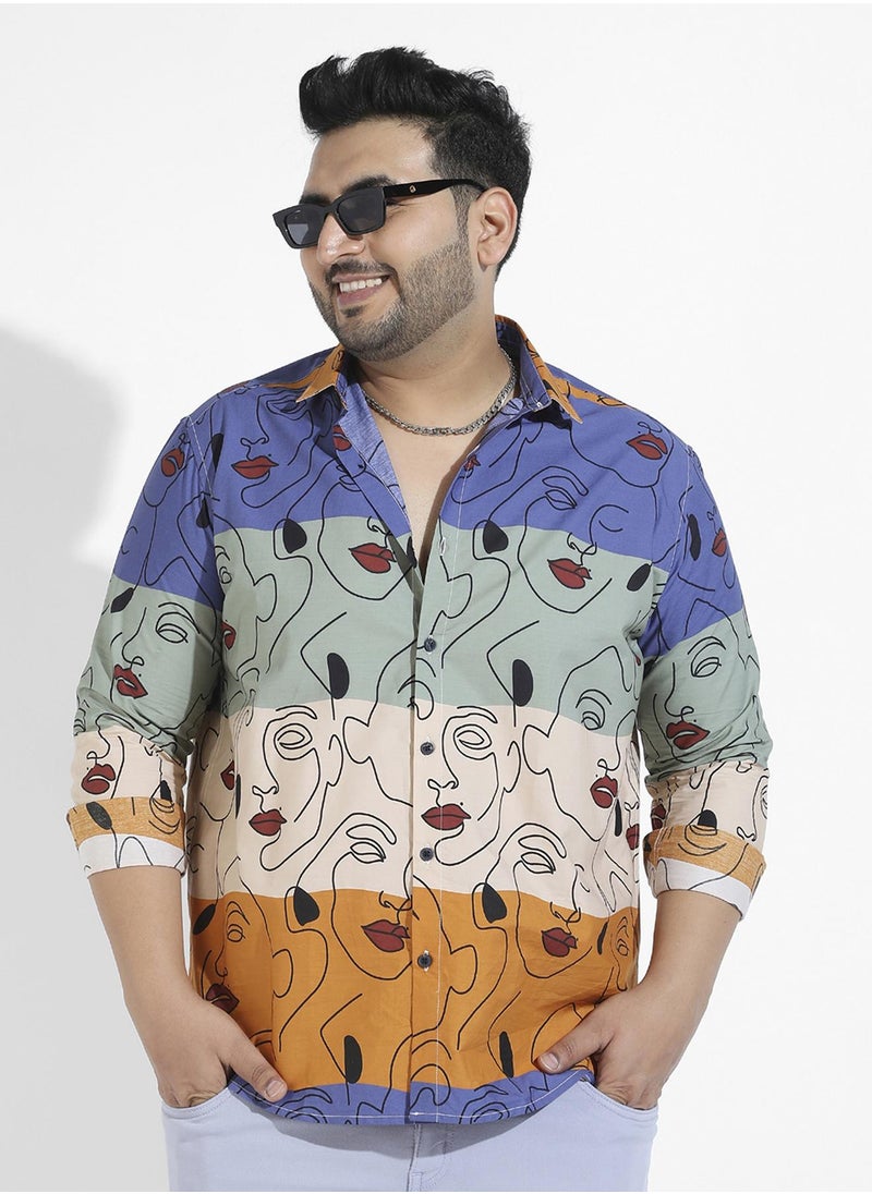 انستافاب بلس Multicolour  - Image 1