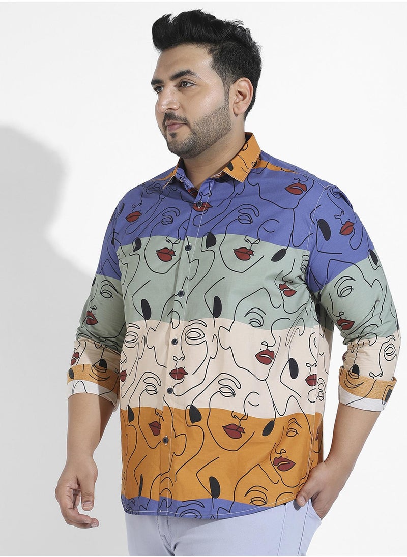 انستافاب بلس Multicolour  - Image 3