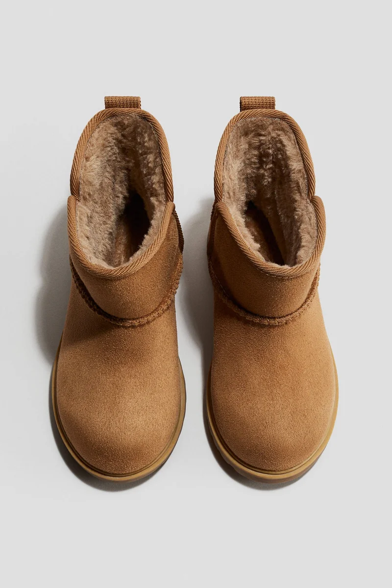H&M Waterproof warm-lined boots