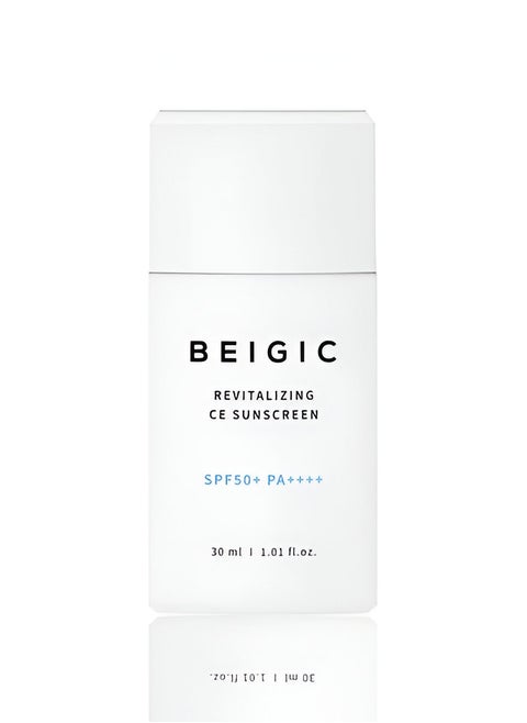 Revitalizing Ce SPF50+ PA+++ Sunscreen 30ml