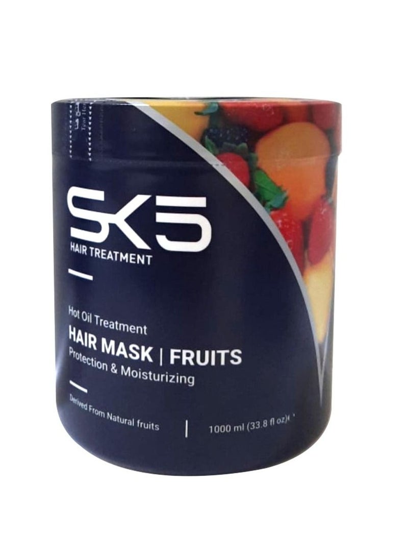 SK5 Hair mask Fruits