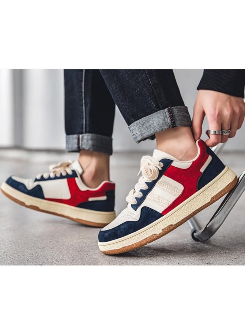 KUYING Fashion Versatile Cricket Shoes Student Open Season Leisure Sports Street Shoot Men's Shoes  - Image 5