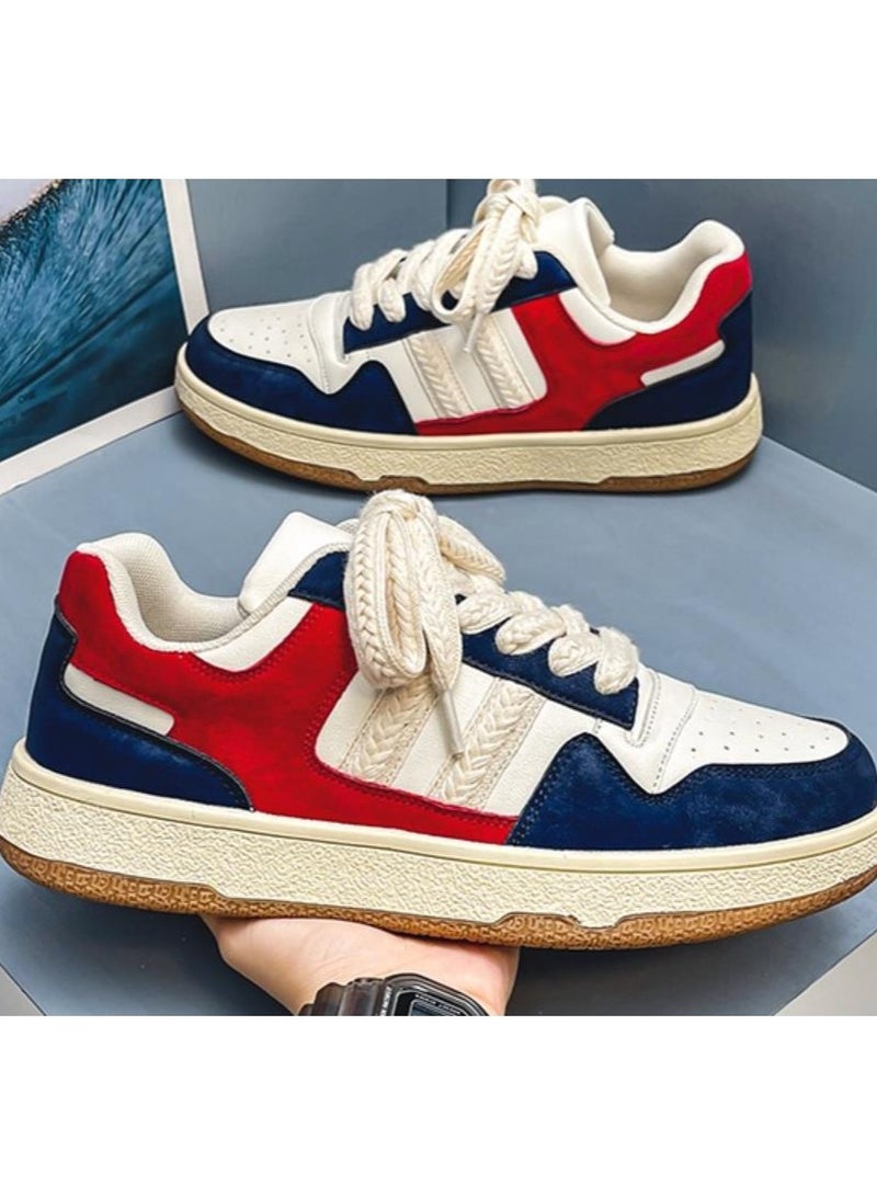 KUYING Fashion Versatile Cricket Shoes Student Open Season Leisure Sports Street Shoot Men's Shoes  - Image 3
