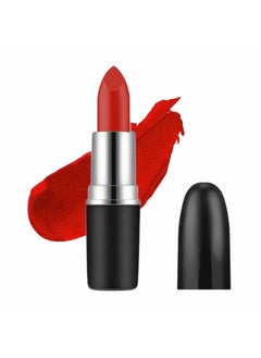 Mysense Mysense Red Face Body Paint Stick, Eye Black Stick for Sports Football Baseball Softball, Red Lipstick Facepaint Pen for Halloween SFX Millie Helluva Boss Cosplay Devil Makeup 