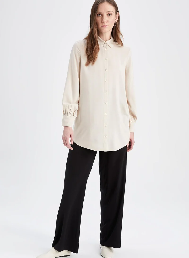 DeFacto Wide Leg Pants