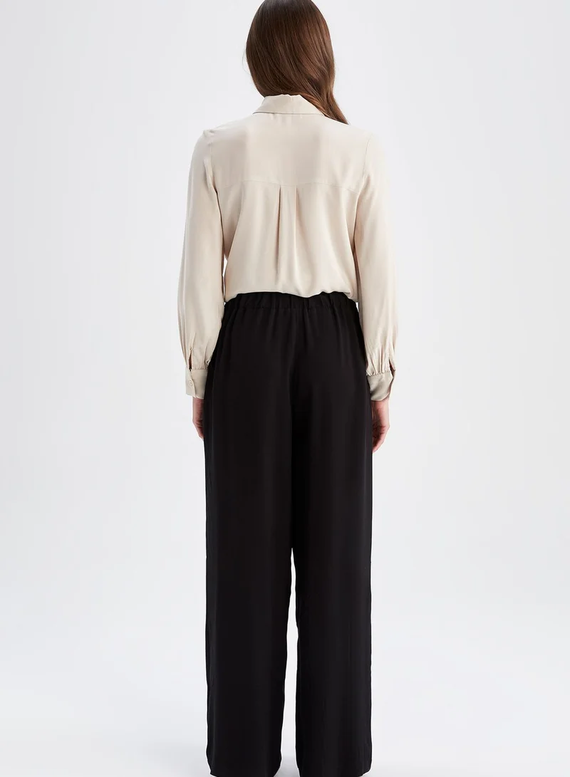 DeFacto Wide Leg Pants