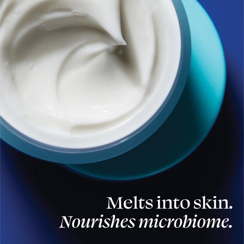 TULA Skin Care 24-7 Hydrating Day & Night Cream - Supersize, Anti-Aging Moisturizer for Face, Contains Watermelon & Blueberry Extract, 3.4 oz. - Image 3